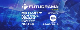 Koncert Futudrama on Tour x Plebiscytowa 5, Katowice - 23-03-2018