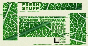 Koncert Fresh Stuff w Gdyni - 24-03-2018