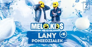 Koncert Lany Poniedziałek +16 • Melo.Kids w Orchowie - 02-04-2018