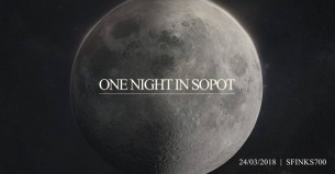 Koncert One Night In Sopot feat. An On Bast live (lista fb free) - 24-03-2018
