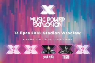 Koncert Music Power Explosion we Wrocławiu - 13-07-2018