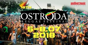 Bilety na Sidney Polak na Ostróda Reggae Festival 5 lipca czwartek godz.22.30