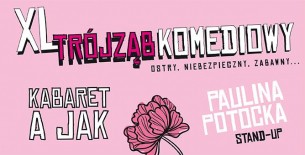 Koncert 40. Trójząb Komediowy w Białymstoku - 24-04-2018