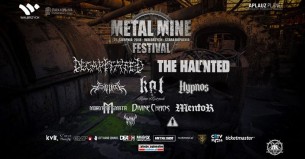 Bilety na Metal Mine Festival 25.08.2018 Wałbrzych Stara Kopalnia