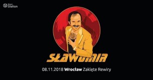 Koncert Sławomir 08.11.2018 Wrocław Zaklęte Rewiry - 08-11-2018