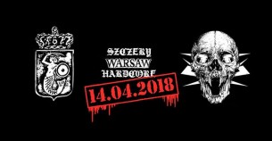 Koncert Szczery Warsaw Hardcore - Pogłos 14.04 - sobota w Warszawie - 14-04-2018
