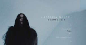 Koncert Chelsea Wolfe / 14.08 / Tama, Poznań - 14-08-2018