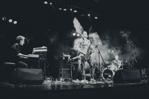 Koncert Torres & Jazz / Lay D Funk w Toruniu - 12-04-2018