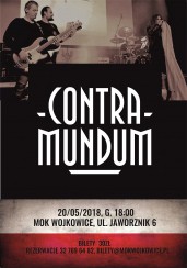 Koncert Contra Mundum / MOK Wojkowice / 20.05.2018 - 20-05-2018