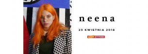 Koncert Neena w Warszawie - 23-04-2018