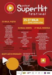 Bilety na spektakl Polsat SuperHit Festiwal 2018 - Sopot - 26-05-2018