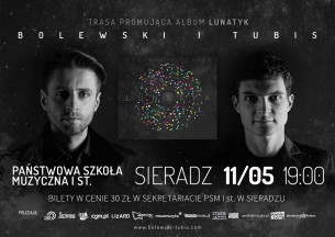 Koncert Muzyczne Horyzonty w Sieradzu - 11-05-2018