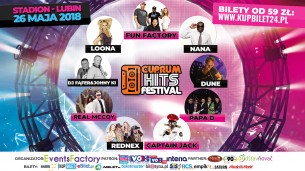 Bilety na Cuprum Hits Festival
