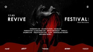 Bilety na Revive Festival 2018