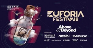 Bilety na Euforia Festival 2018