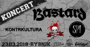 Koncert The Bastard // Kontrkultura // SPI // Psychodela, Rybnik - 23-03-2018