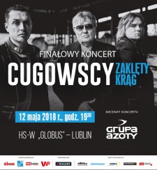Bilety na koncert Cugowscy w Lublinie - 12-05-2018