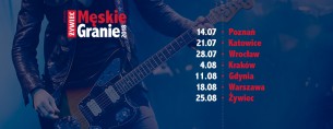 Koncert Męskie Granie 2018  w Katowicach - 21-07-2018