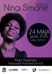 Koncert Tribute to Nina Simone w Warszawie - 24-05-2018