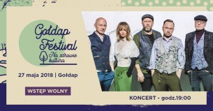 Bilety na Gołdap Festival