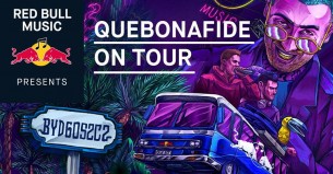 Koncert RED BULL MUSIC PRESENTS: QUEBONAFIDE ON TOUR w Bydgoszczy - 18-06-2018