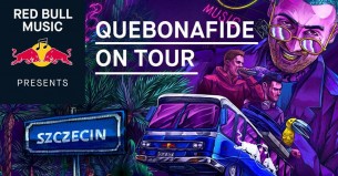 Koncert RED BULL MUSIC PRESENTS: QUEBONAFIDE ON TOUR w Szczecinie - 20-06-2018
