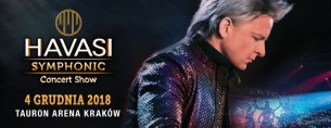 Koncert Havasi Symphonic Concert Show w Krakowie - 04-12-2018