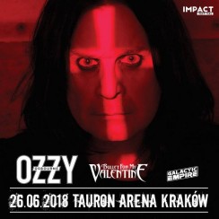 Bilety na Impact Festival: Ozzy Osbourne