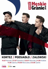 Koncert Męskie Granie 2018 w Poznaniu - 14-07-2018