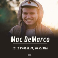 Bilety na koncert Mac DeMarco w Warszawie - 19-10-2018