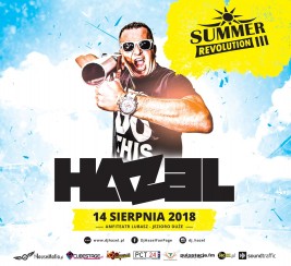 Koncert Summer Revolution III w Lubaszu - 14-08-2018