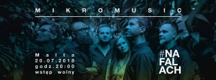 Koncert #NaFalach w Poznaniu - 20-07-2018