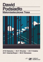 Koncert Dawid Podsiadło w Katowicach - 27-10-2018