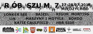 Bilety na RóBSzuM Festival