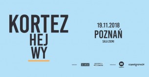 Koncert Hej Wy w Poznaniu - 19-11-2018