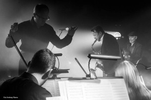 Koncert Voo Voo i Sądecka Orkiestra Kameralna w Krakowie - 09-12-2018
