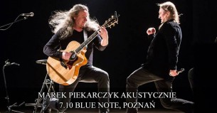 Koncert Marek Piekarczyk w Poznaniu - 07-10-2018