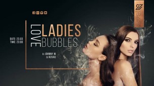 Koncert Ladies love bubbles / Johnny W & Kuvau w Warszawie - 23-03-2018