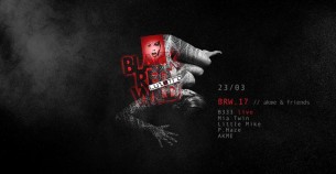 Koncert BLACK RED WILD #17 w Warszawie - 23-03-2018