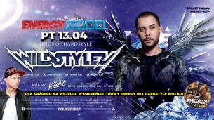 Koncert Wildstylez & MC Villain - Kings Of Hardstyle w Przytkowicach - 13-04-2018