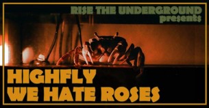 Koncert We Hate Roses & HighFly w Mińsku Mazowieckim - 06-04-2018