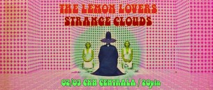 Koncert The Lemon Lovers (Portugalia) +Strange Clouds / CKN Centrala w Gorzowie Wielkopolskim - 02-03-2018