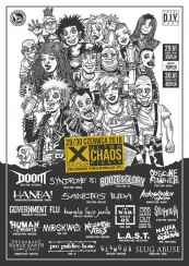 Koncert Ultra Chaos Piknik vol. 10 [official event] w Żelebsku - 29-06-2018