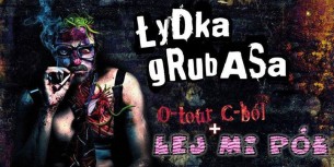 Koncert Łydka Grubasa / Olsztyn / 6.04 / Nowy Andergrant - 06-04-2018