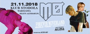 Koncert MØ, Alma w Warszawie - 21-11-2018