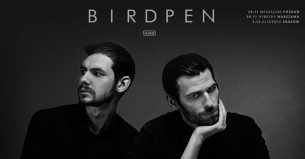 Koncert BirdPen w Warszawie - 30-11-2018
