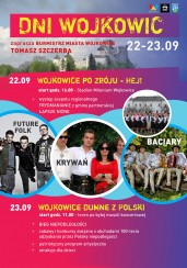 Koncert Dni Wojkowic – Wojkowice po Zbóju – Hej! - 22-08-2018