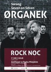 Koncert ROCK NOC  w Siemianowicach Śląskich - 07-09-2018