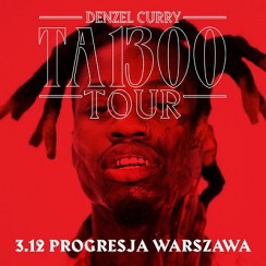 Bilety na koncert Denzel Curry w Warszawie - 03-12-2018