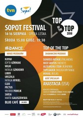 Bilety na Sopot TOP Of The TOP Festival